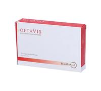 Elmafarma Oftavis Integratore Alimentare Patologie Nervo Ottico, 30 Compresse