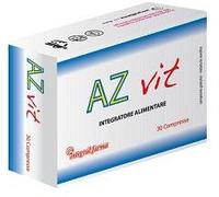 elmafarma srl Azvit 30compresse