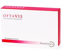 elmafarma srl Oftavis 30 Compresse 400mg