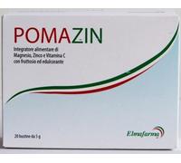 elmafarma srl Pomazin 20 bustine 5g