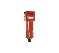 ELMAG, 42501, Filtro dell'aria compressa e separatore d'acqua con raccordo filettato, 1/4 di pollice