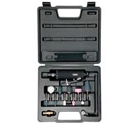 ELMAG 43805 EPS 420 K - Set di levigatrici ad aria compressa, colore: Nero