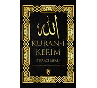 Elmalili Muhammed Hamdi Yazir Kuran-i Kerim Türkce Meali (Tascabile)