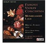 Elman,Mischa - Berühmte Violinkonzerte