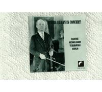 ELMAN MISCHA (violino) - Mischa Elman;Concerto Pour Violon;Serenade Melancolique;Tzigane