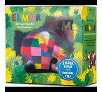 Elmar: Elmar - La confezione regalo colorata: per coccole e guardare: il...