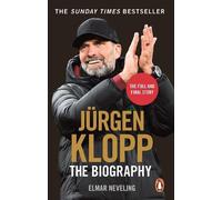 Elmar Neveling Jürgen Klopp (Tascabile)