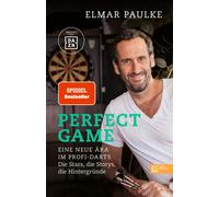 Elmar Paulke Ed Perfect Game (German edition): Eine neue Ära im Prof (Audiobook)