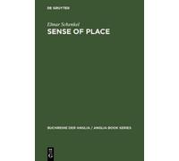 Elmar Schenkel Sense of Place (Copertina rigida)