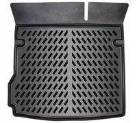 ELMASLINE 3D Copri Baule per Dacia Duster 2x2 Da 2021 Extra Alto 5cm Bordo