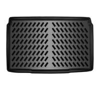 ELMASLINE 3D Copri Baule per Opel Corsa-E (Elettrico) Da 2019 Alto 5cm Bordo