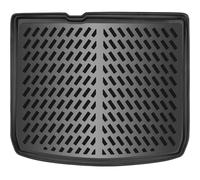 ELMASLINE 3D Copri Baule per Skoda Elroq Da 2025 (Elettrico) Standart-Vertieft