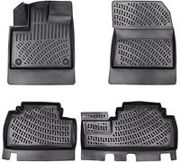 ELMASLINE 3D Tappetini Gomma per Citroën BERLINGO 3 (2018-2026) | Bordo Extra Alto | Tappetini Auto