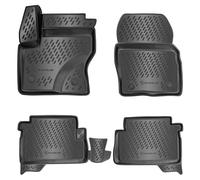 ELMASLINE 3D Tappetini in gomma per FORD C-MAX 2 (2010-2019)
