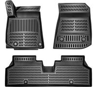 ELMASLINE 3D Tappetini IN Gomma per Kia e-Niro Ev Da 07/2022 2. Generation