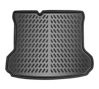 ELMASLINE 3D Vasca Auto Baule per Audi Q4 E-TRON dal 2021 (pianale di carico standard) Non compatibile con pianale di carico variabile | Vasca per il bagagliaio | Bordo extra Alto
