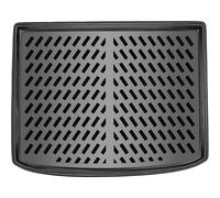 ELMASLINE 3D Vasca Auto Baule per Ford C-MAX 1 2010-2019 | Vasca per il bagagliaio | Bordo extra Alto