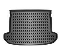 ELMASLINE 3D Vasca Auto Baule per Hyundai Tucson 4 (NX4) 2021-2026 | Modelli senza subwoofer | Vasca per il bagagliaio | Bordo extra Alto