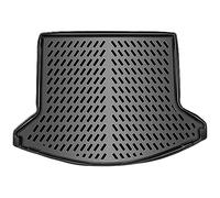 ELMASLINE 3D Vasca Auto Baule per Mazda CX-5 2011-2016 | Vasca per il bagagliaio | Bordo extra Alto