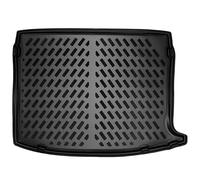 ELMASLINE 3D Vasca Auto Baule per Mercedes GLC (X253) 2015-2022 (SUV) | Vasca per il bagagliaio | Bordo extra Alto