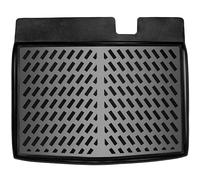 ELMASLINE 3D Vasca Auto Baule per Renault Megane E-TECH 2022-2026 (Elettrica) | Vasca per il bagagliaio | Bordo extra Alto