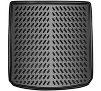 ELMASLINE 3D Vasca Auto Baule per VW Caddy 5 2020-2025 (non compatibile con Maxi o Life) | Vasca per il bagagliaio | Bordo extra Alto