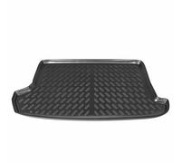 ELMASLINE 3D Vasca Auto Baule per VW T-Roc 2017-2025 (pianale di carico superiore) | Non compatibile con la versione cabrio | Vasca per il bagagliaio | Bordo extra Alto