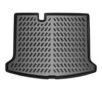 ELMASLINE Set di vasche per bagagliaio 3D per VW ID.3 | piano di carico standard | 2020 - 2025 | Nota importante: gli accessori non si adattano a ripiani variabili (regolabili)