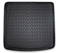 ELMASLINE Set di vasche per bagagliaio in gomma 3D per VW ID.Buzz 2022 - 2025 (piano di carico/inferiore) | accessori per bagagliaio ID Buzz