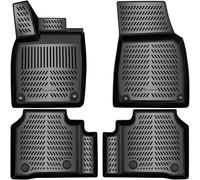 ELMASLINE Tappetini in gomma 3D per VW ID.7 (ID7) 2024-2025 | Accessori Tappetini