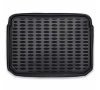 Elmasline Vasca baule 3D per Audi A3 Sportback 2012-2020 | antiscivolo con bordo alto