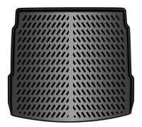 ELMASLINE Vasca baule 3D per Audi Q5 II (FY) 2016-2025, antiscivolo con bordo alto