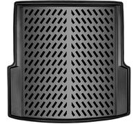 ELMASLINE Vasca baule 3D per BMW i4 dal 2022 Elektro | Tappetino per bagagliaio