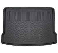ELMASLINE Vasca baule 3D per BMW Serie 1 (F70) 2024-2025 (base di carico standard) | Accessori tappetino bagagliaio