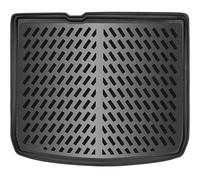 ELMASLINE Vasca baule 3D per Skoda ELROQ dal 2025 (elettrica) (fondo di carico) | Accessori tappetino bagagliaio