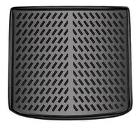 ELMASLINE Vasca baule 3D per Skoda ENYAQ iV 2021 - 2025 (si adatta solo al piano di carico superiore) | Accessori per bagagliaio