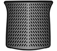 ELMASLINE Vasca baule 3D per Tesla Model Y Juniper (Facelift) 2025 - 2026 | antiscivolo con bordo di 5 cm | accessori per bagagliaio