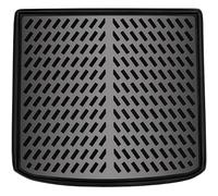 ELMASLINE Vasca baule 3D per VW TAYRON dal 2025 (5 posti), tappetino per bagagliaio con bordo extra alto 5 cm, accessori