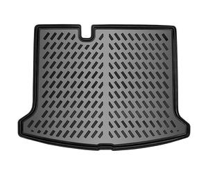 ELMASLINE Vasca baule in gomma 3D per Cupra Born dal 2021 | Tappetino per bagagliaio | Adatto per il pavimento di carico standard (non adatto a ripiani variabili)