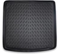 ELMASLINE Vasca baule in gomma 3D per Mercedes Classe E 2023 - 2025 berlina (W214), non adatta in ibrido. Tappetino per bagagliaio, accessorio