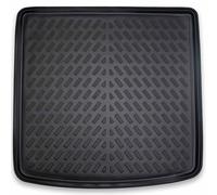 ELMASLINE Vasca Laderaum 3D Nera Antiscivolo Per SEAT LEON 5F ST 2013-2019 Kombi