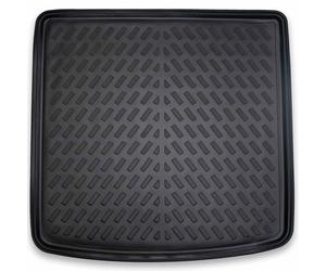 ELMASLINE Vasca Laderaum 3D Nera Antiscivolo Per SEAT LEON 5F ST 2013-2019 Kombi