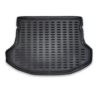 Elmasline Vasca per bagagliaio 3D per KIA SPORTAGE 3 (III) 2010-2015 | antiscivolo con bordo alto