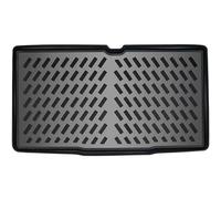 ELMASLINE - Vaschetta per bagagliaio in gomma 3D per FIAT 500 E 2020-2025 (500e Elettrico) | Tappetino per bagagliaio - Accessorio per copertura bagagliaio