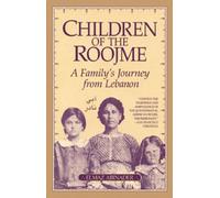 Elmaz Abinader Children of the Roomje (Tascabile)
