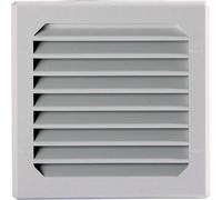 Elmeko 10 080 150 LV 80 230V AC Ventola filtro 230 V/AC 5 W (L x A x P) 80 x 80