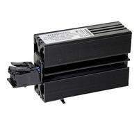 Elmeko 20 M30 80X SM 30 Riscaldatore per armadio elettrico 12 - 24 V DC/AC 30 W