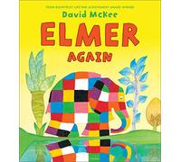 Elmer Again (Elmer Picture Books)