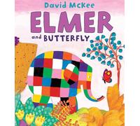 Elmer and Butterfly