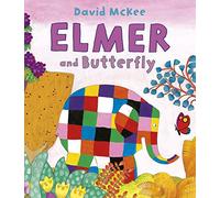 Elmer and Butterfly (Elmer Picture Books)